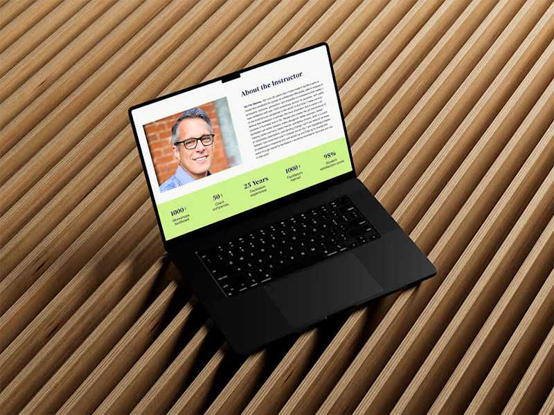 Cover image for Website and Brand Modernization for Many to One