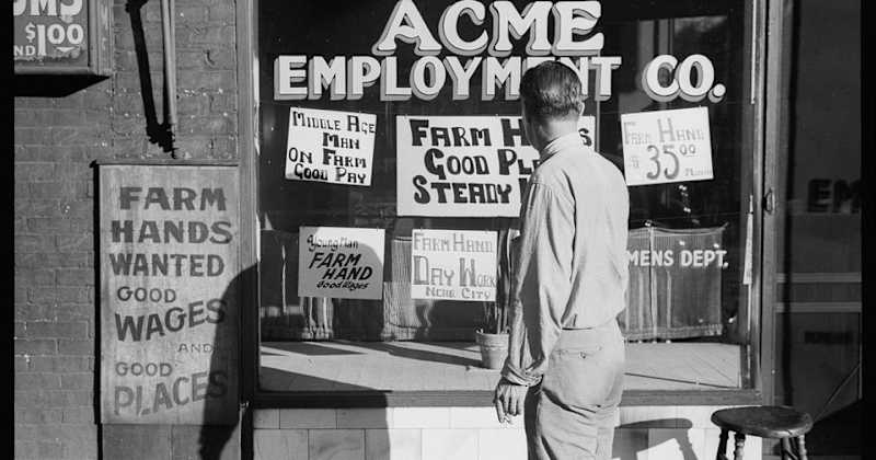 Cover image for The Lessons of the Great Depression