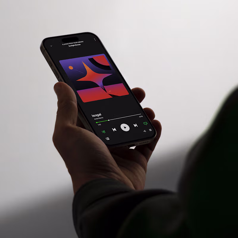 Cover image for Album Cover Design