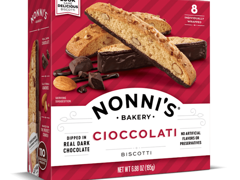 Cover image for Nonni’s Bakery ( TPN+) — JANVI SHAHI