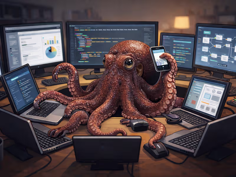 Cover image for Fullstack Software Engineering