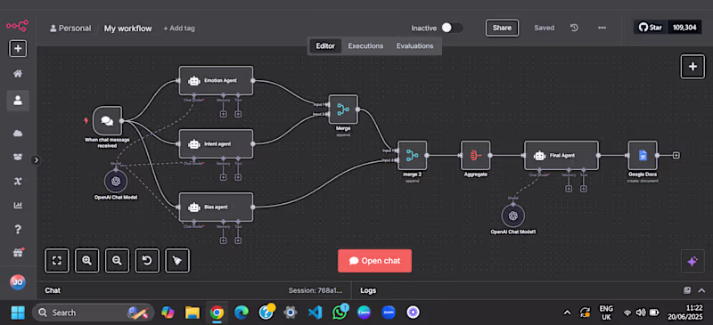 Cover image for Message Classification Automation for Lead Scoring