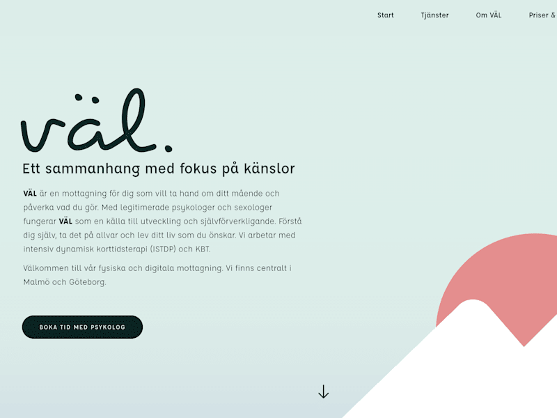 Cover image for UX-designer and Project Lead