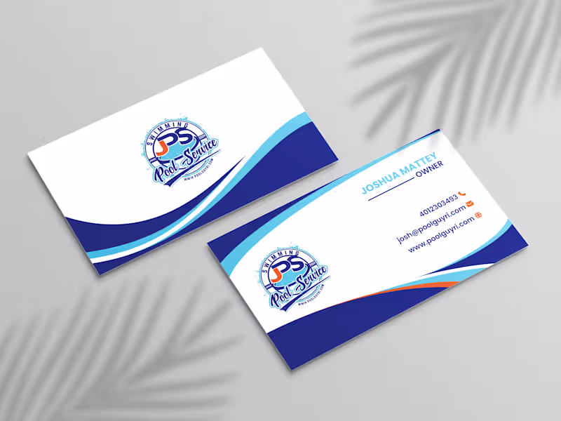 Cover image for Transform Your Brand with Custom Logo, Business Cards designs.