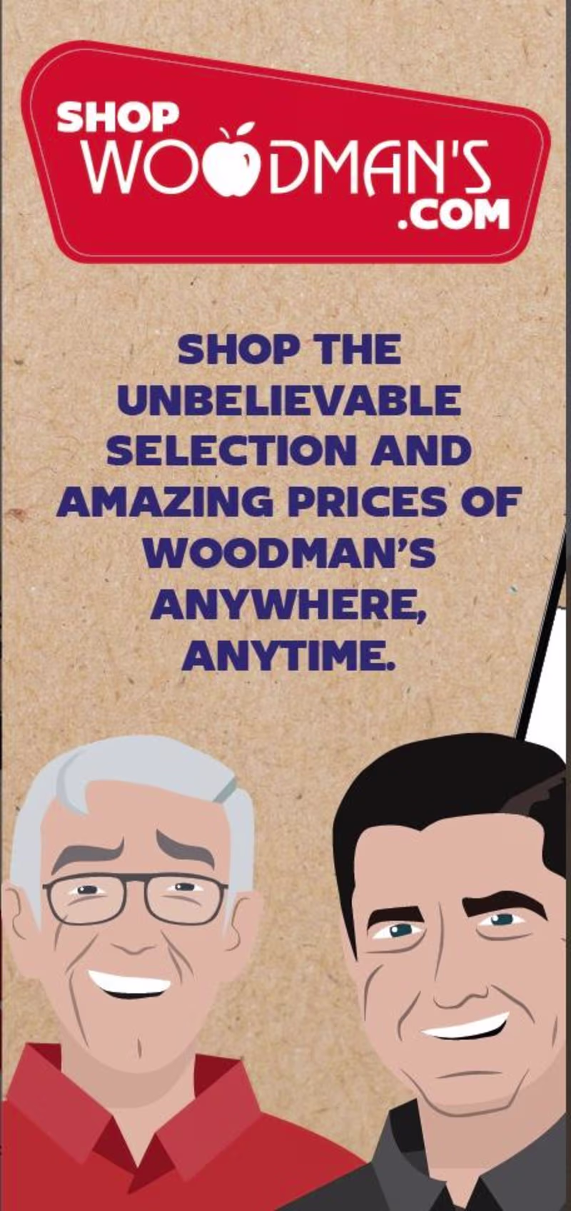 Cover image for ShopsWoodmans