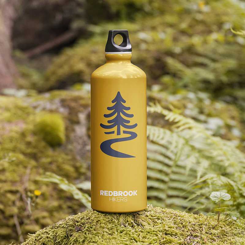 Cover image for Redbrook Hikers