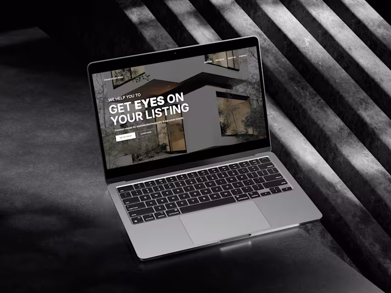 Cover image for Dream Escape Media - Media Production Website