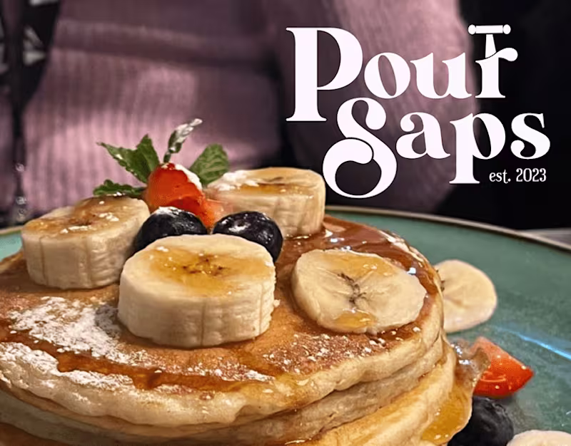 Cover image for 🏵Pour Saps🥞