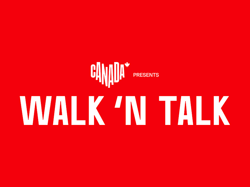 Cover image for Direct Canada Walk 'n Talk Live Streaming Site