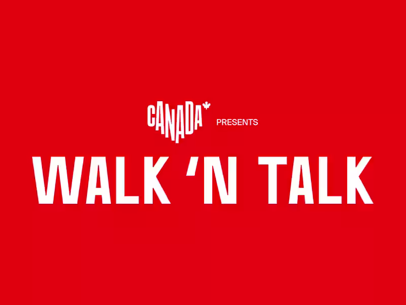 Cover image for Direct Canada Walk 'n Talk Live Streaming Site