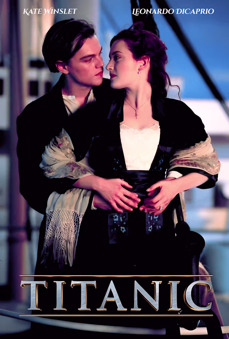 Cover image for Professional Film Poster & Key Art Design