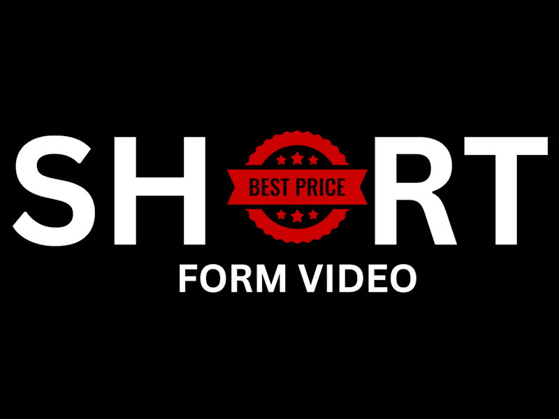 Cover image for Short-form video