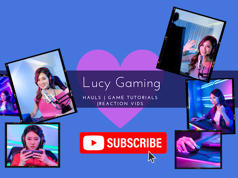 Cover image for YouTube Banner