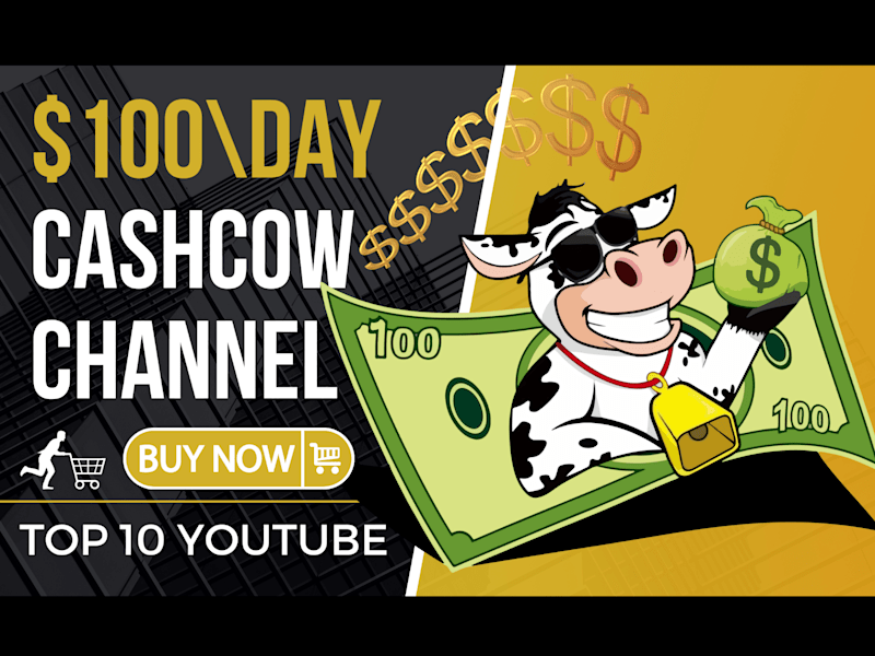 Cover image for Cashcow Youtube Automation