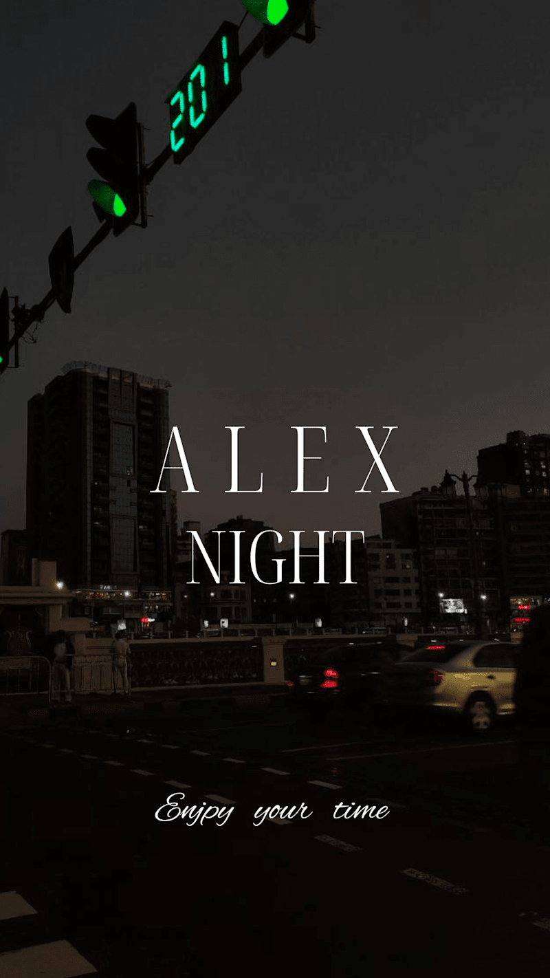 Cover image for Alexandria 