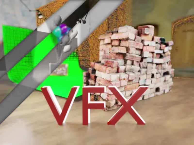 Cover image for Cinematic 3D Animation & VFX Compositing Expert