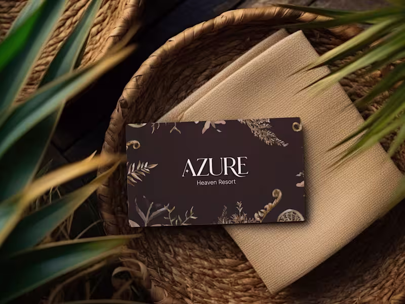 Cover image for Brand Identity Design :: Luxe ✨