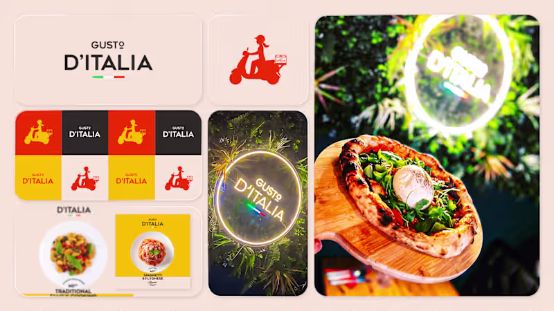 Cover image for We help brands tell their