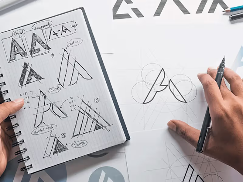 Cover image for Custom Logo Design