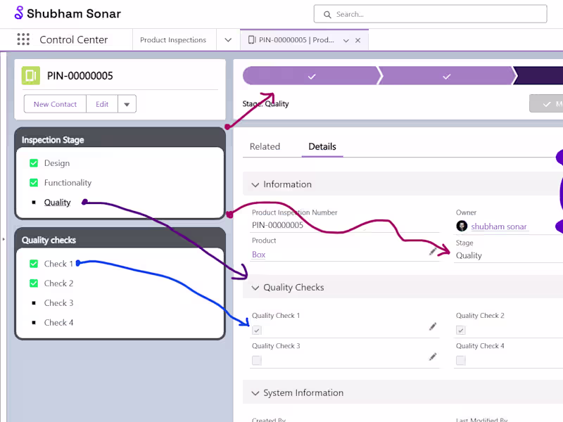 Cover image for Process Navigator Component