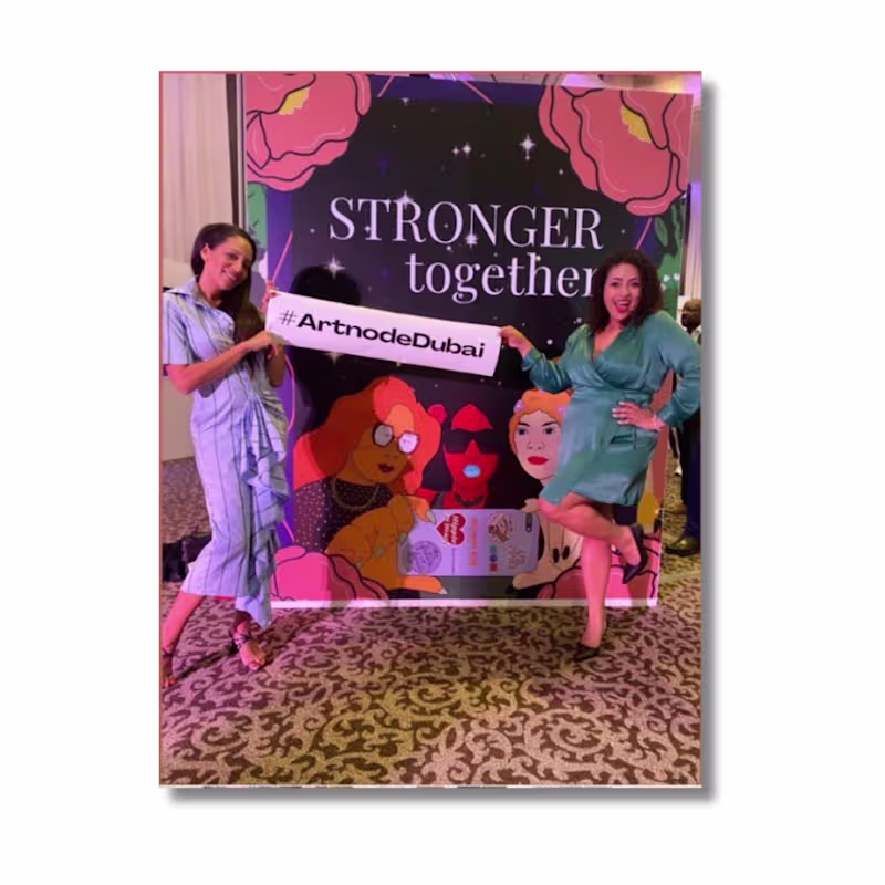 Cover image for Stronger Together| Digital Illustration
