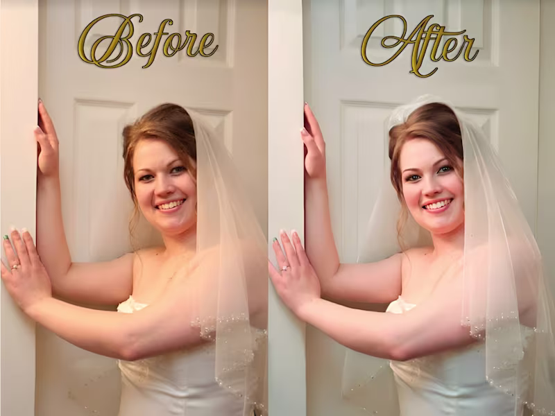 Cover image for Photo Editing Services