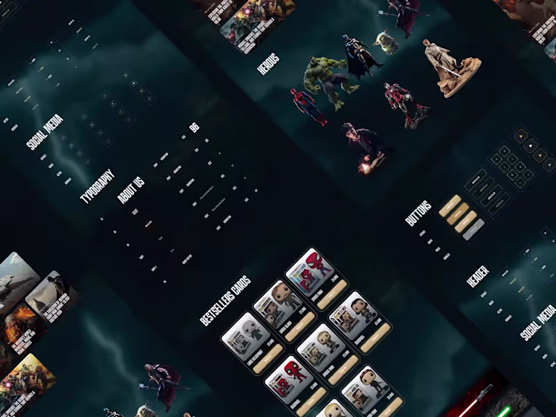 Cover image for Webflow (Design + Development) - Enterprise Max