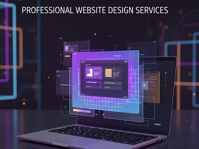 Cover image for Creative Web UI/UX Designer