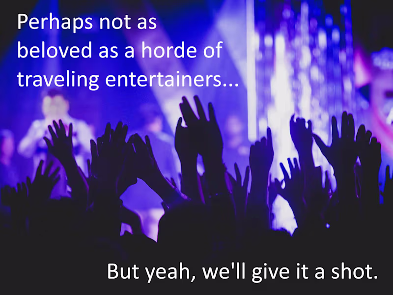 Cover image for I Will Turn You Into The Kind Of Writer Your Audience Loves