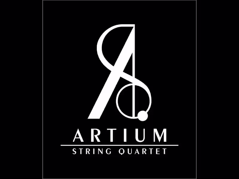 Cover image for ARTIUM String Quartet