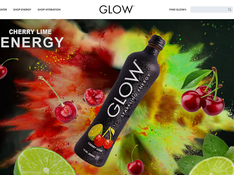Cover image for GLOW | E-commerce | Shopify