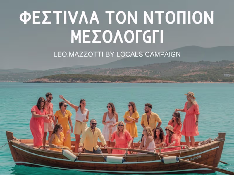 Cover image for Instagram SMM Campaign for Leo Mazzotti