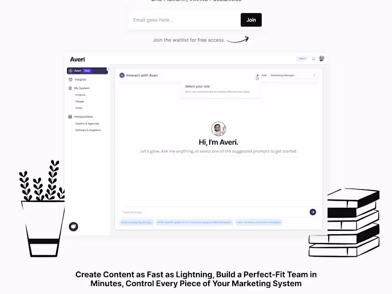 Cover image for AI Web Application