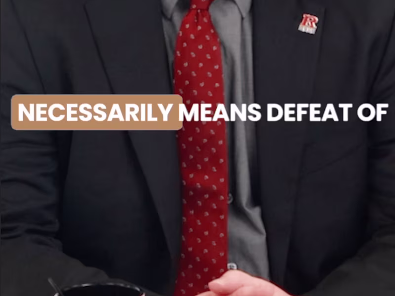 Cover image for Short Video With Captions