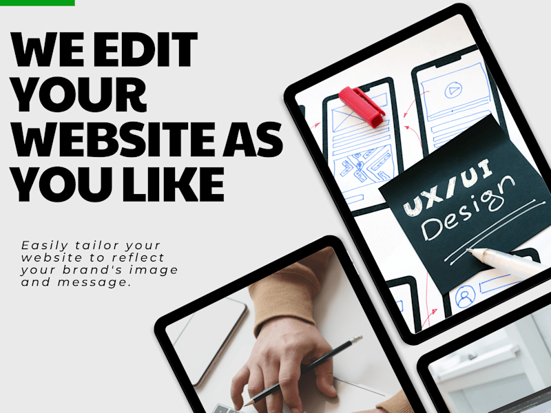 Cover image for Crafting Digital Masterpeice with Our Expert Web Design Services