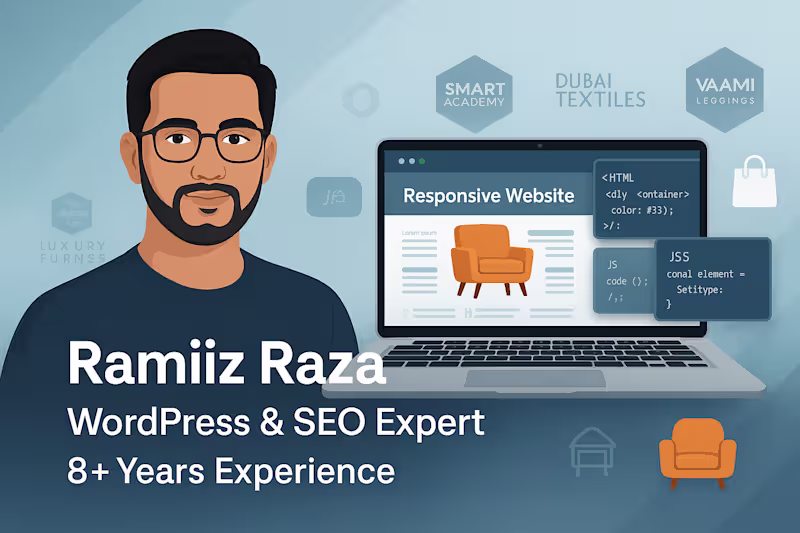 Cover image for Health Audit X – Website Development & SEO Optimization