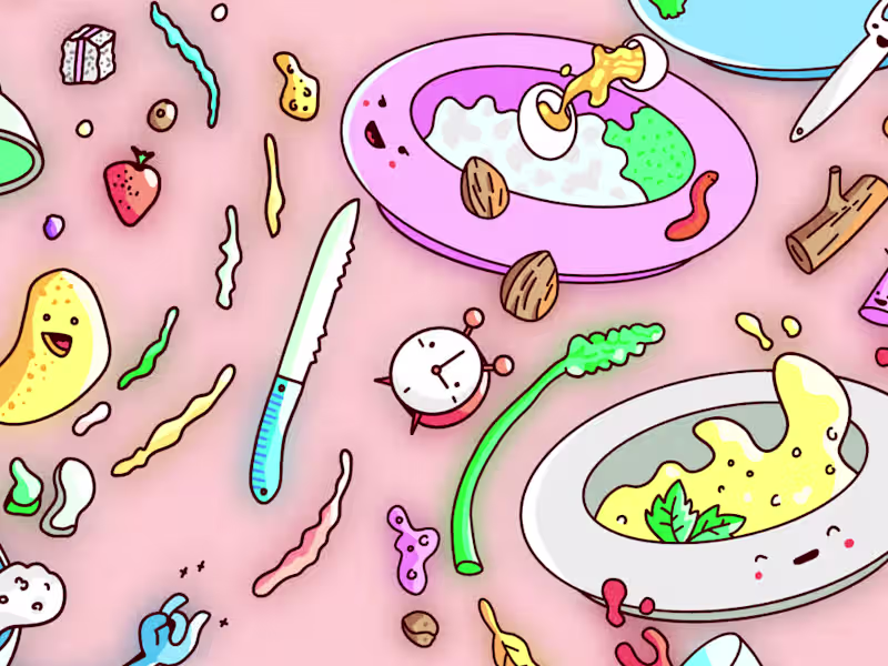 Cover image for Food Fly