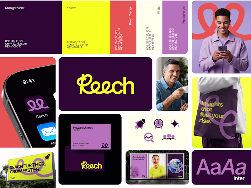 Cover image for Brand design