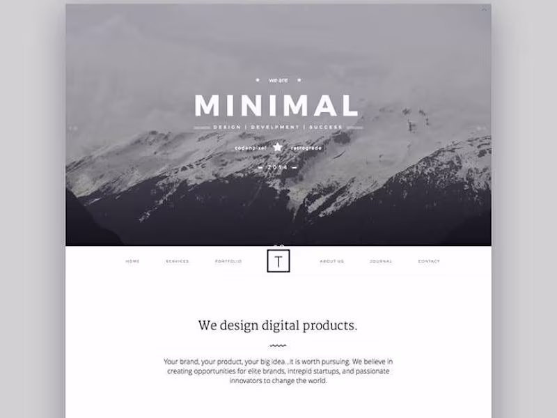 Cover image for Website Design