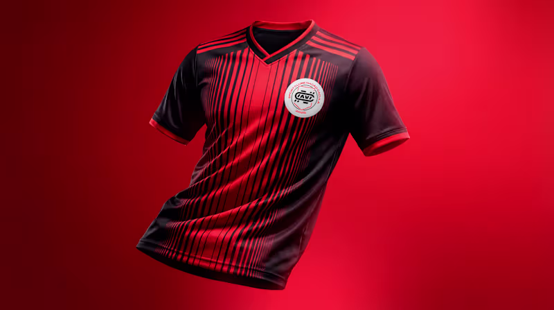 Cover image for Sport Clube Nação Caçula (Visual Identity)