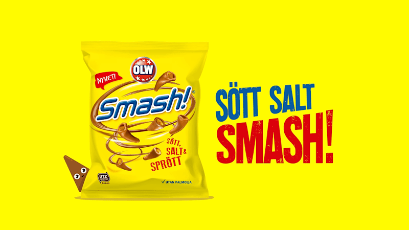 Cover image for OLW Smash | Motion design
