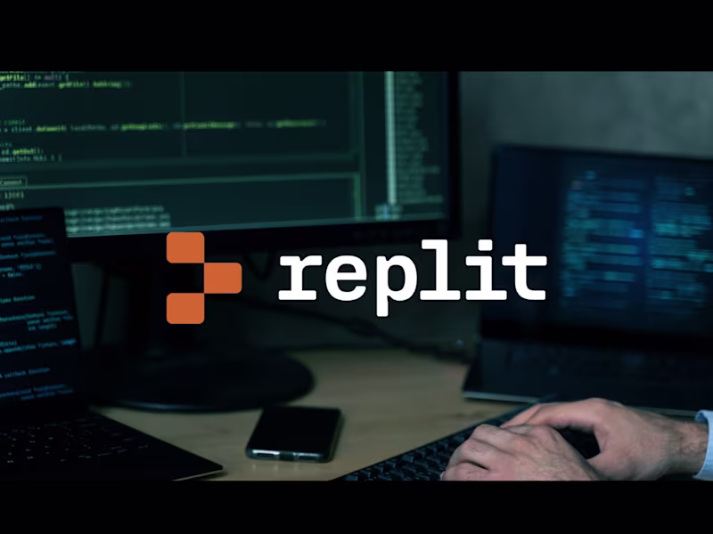 Cover image for You will get a Replit developer