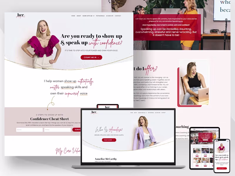 Cover image for I will migrate your membership site and website to kajabi