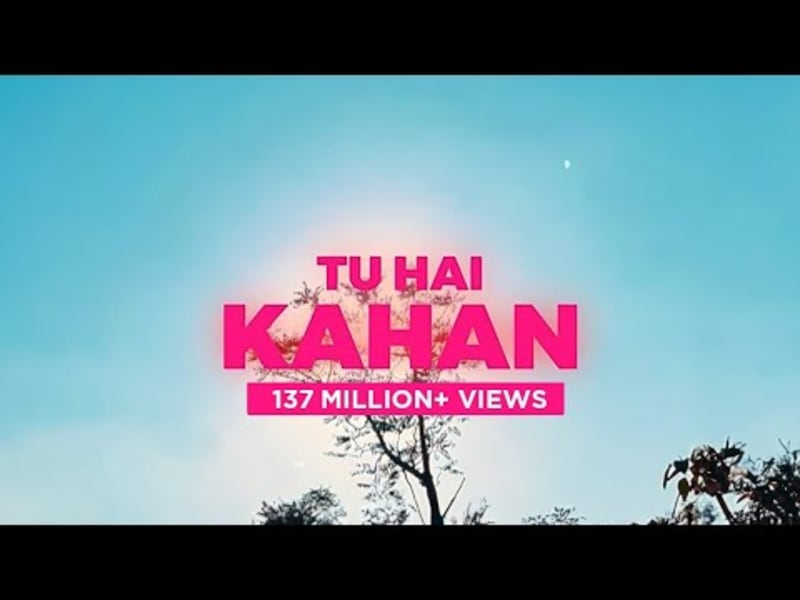 Cover image for AUR - TU HAI KAHAN - Raffey - Usama - Ahad (Official Music Vide…