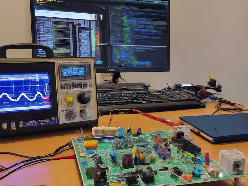 Cover image for Embedded Systems | Product Development | Smart Devices | IOT |