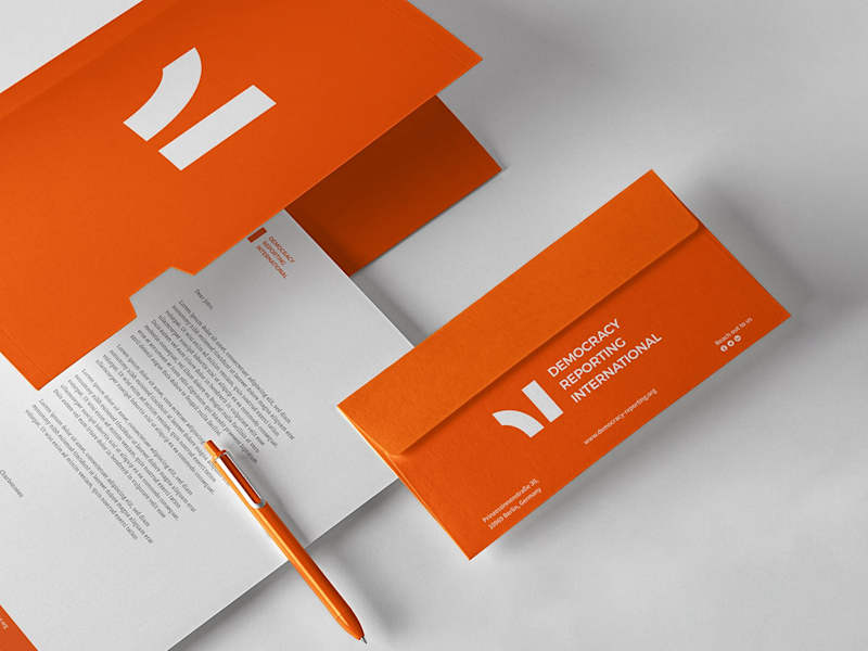 Cover image for Rebranding DRI Berlin