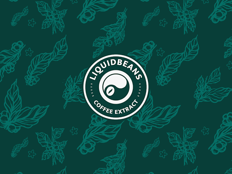 Cover image for "LiquidBeans" - Authentic Branding for a Coffee Extract. 