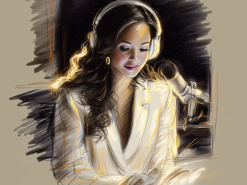 Cover image for Podcast Development & Strategy