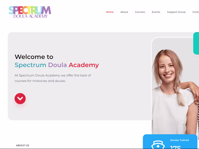 Cover image for Spectrum