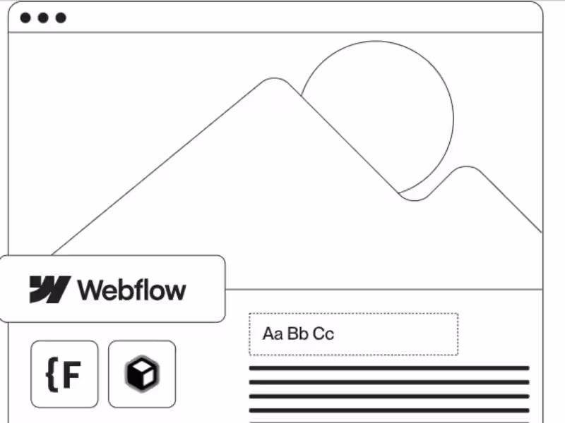 Cover image for Webflow Development